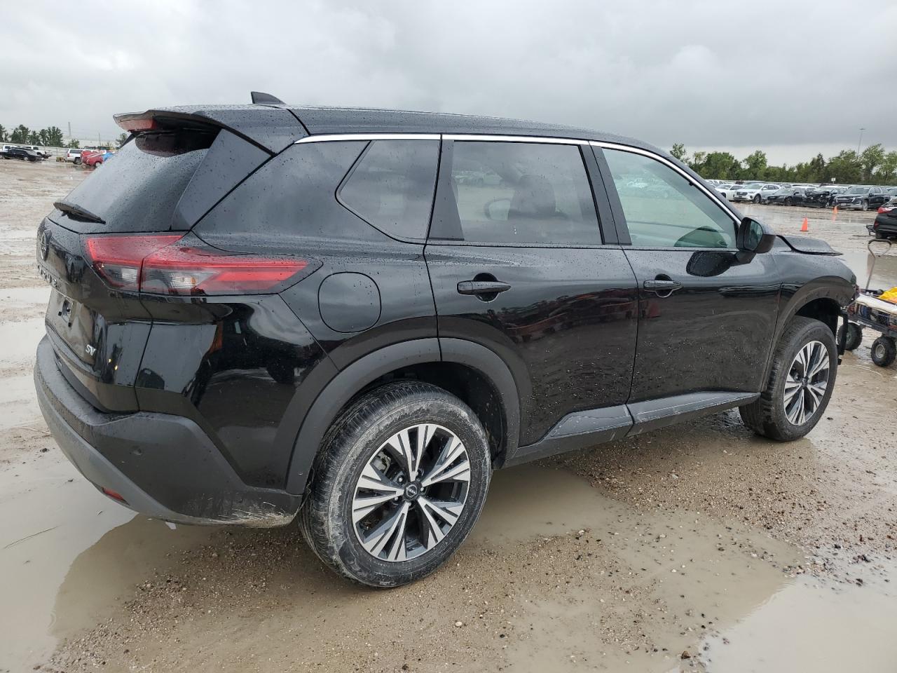 2023 NISSAN ROGUE SV VIN:5N1BT3BA6PC781568