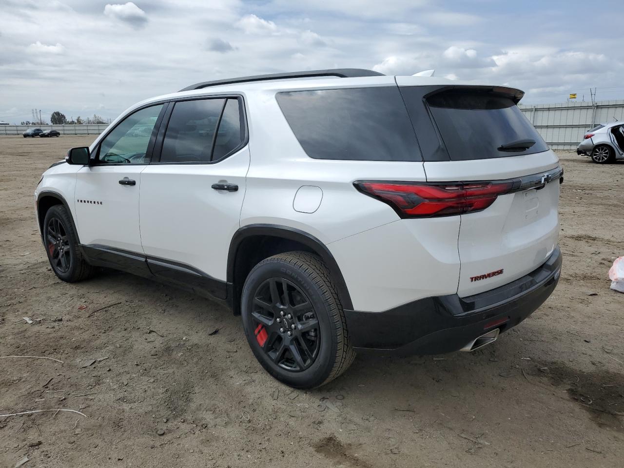 2023 CHEVROLET TRAVERSE PREMIER VIN:1GNERKKW0PJ325560