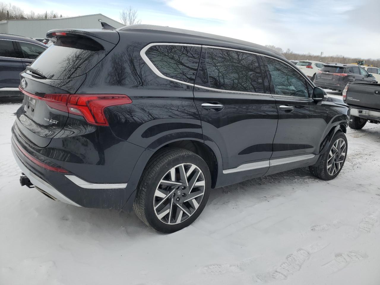 2023 HYUNDAI SANTA FE CALLIGRAPHY VIN:5NMS5DAL9PH504146