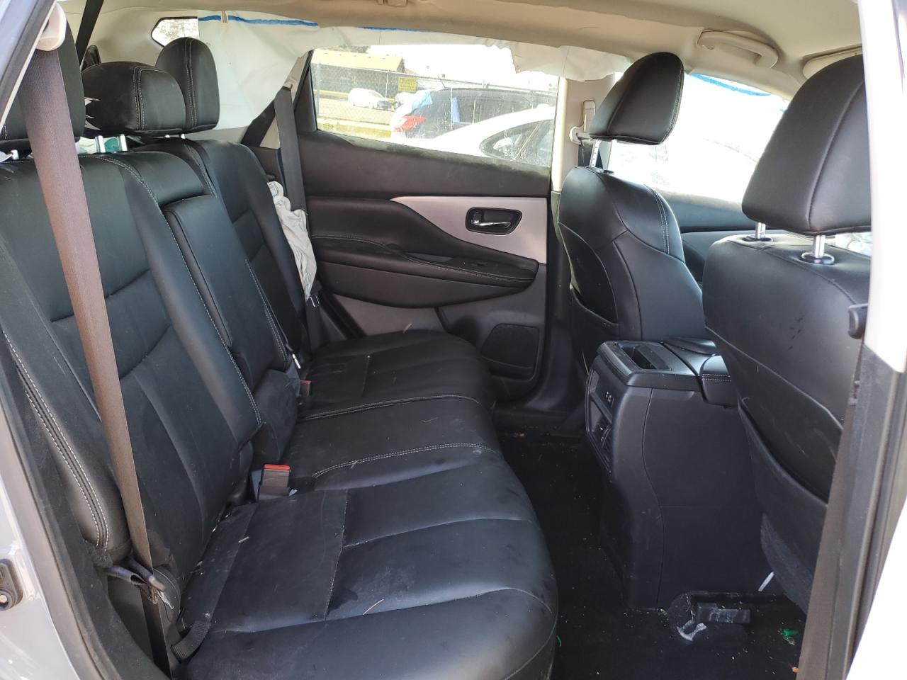 2023 NISSAN MURANO SV VIN:5N1AZ2BS9PC111090