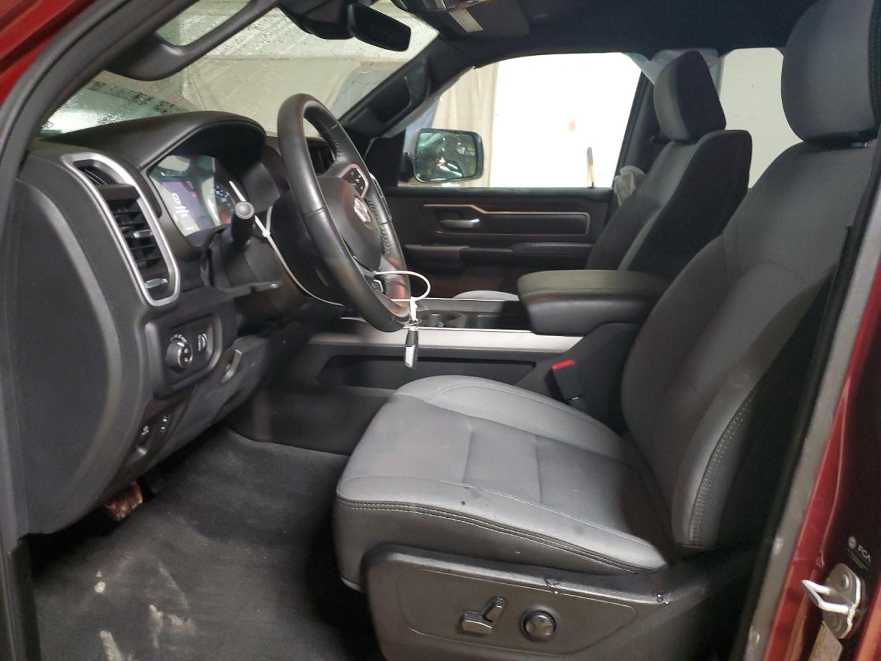 2022 RAM 1500 BIG HORN/LONE STAR VIN:1C6SRFFM9NN315134