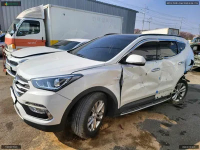 2017 Hyundai Santa FE KMHSW81UBJU810315 VIN:KMHSW81UBJU810315