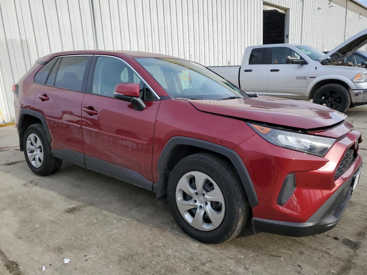 2022 TOYOTA RAV4 LE VIN:2T3G1RFV0NW304211