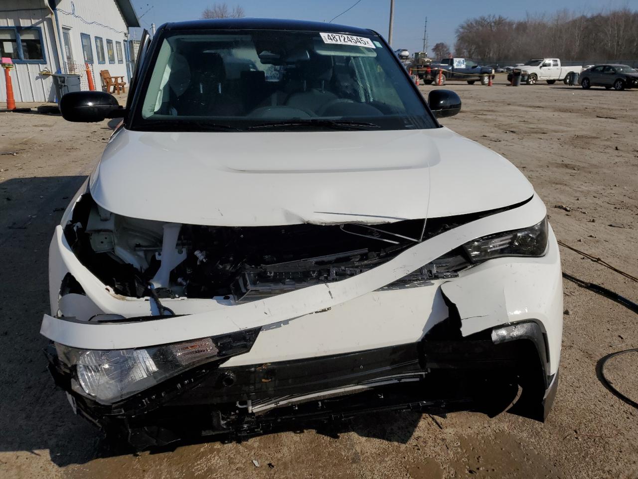 2024 KIA SOUL LX VIN:KNDJ23AU0R7219725