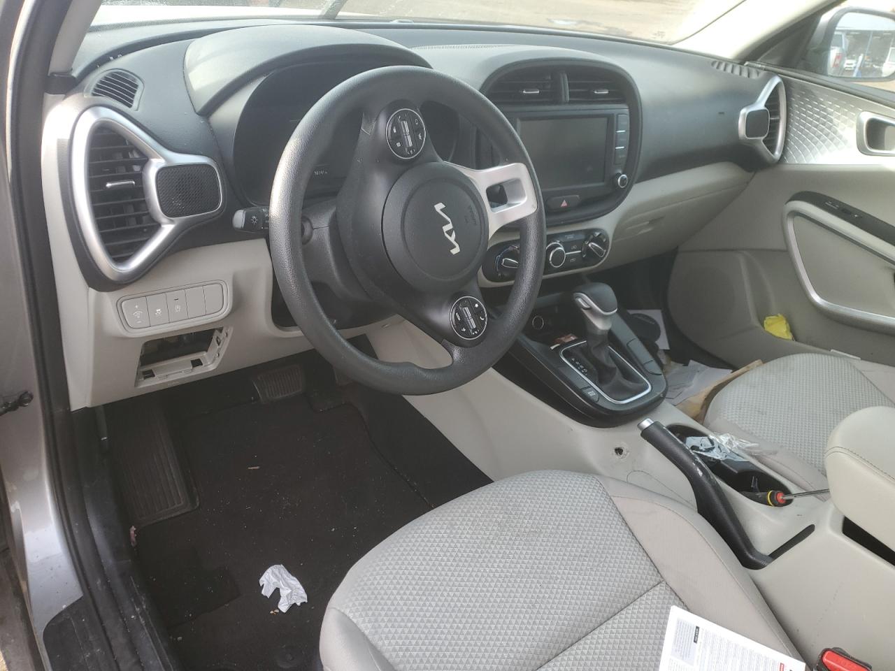 2023 KIA SOUL LX VIN:KNDJ23AUXP7862614