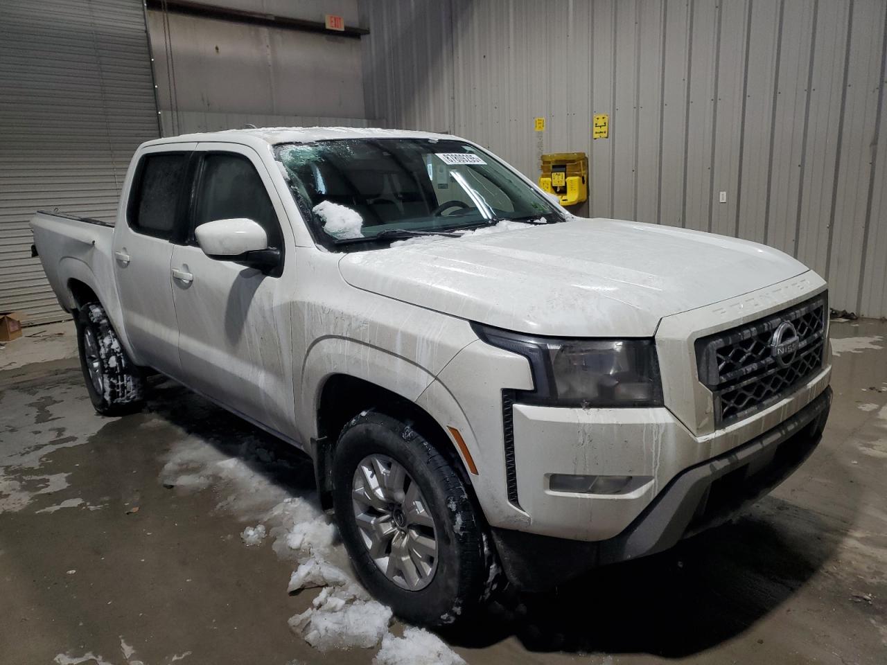 2022 NISSAN FRONTIER S VIN:1N6ED1EK3NN694295