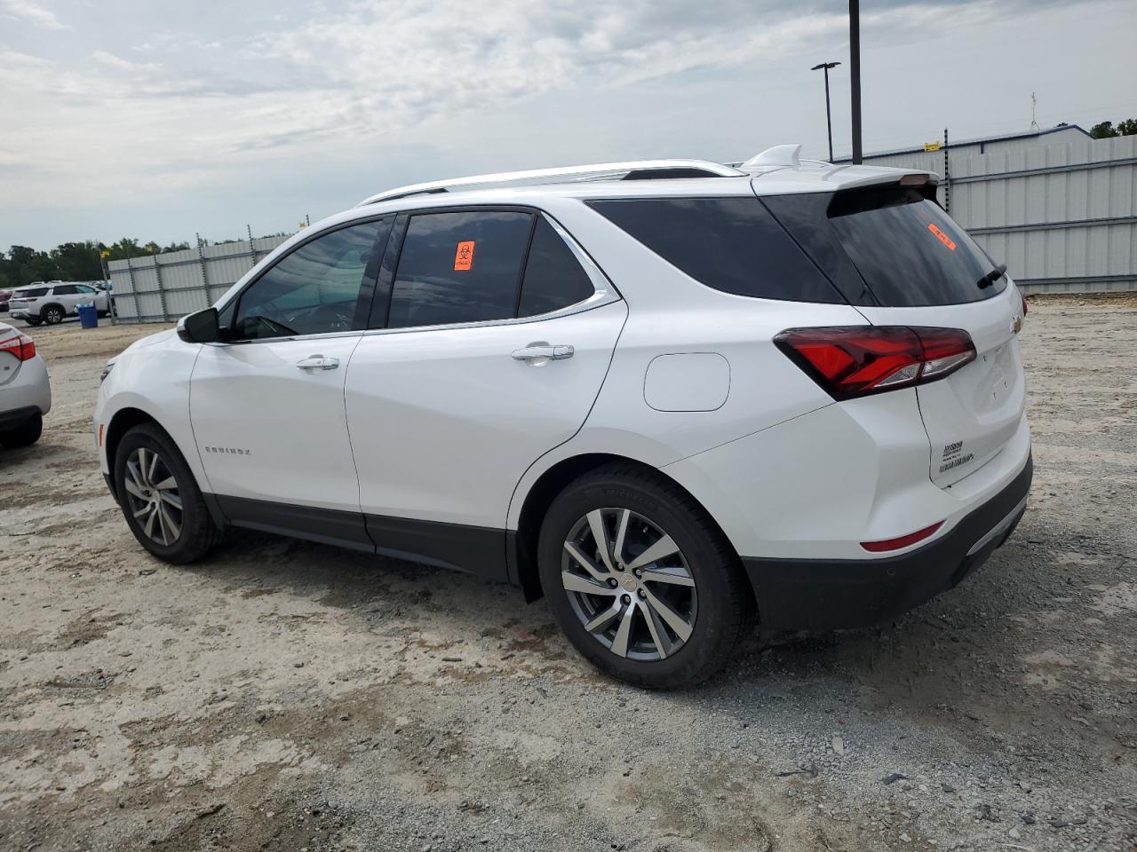 2024 CHEVROLET EQUINOX PREMIERE VIN:3GNAXNEG1RL266993