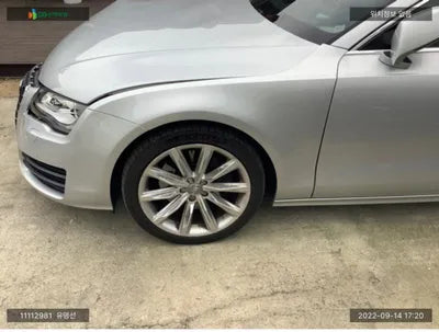 2015 Audi A7 WAUZZZ4G5FN019113 VIN:WAUZZZ4G5FN019113