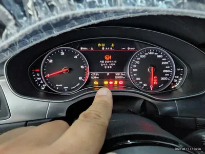 2015 Audi A7 VIN: