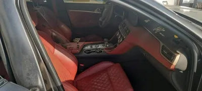 2021 Genesis G70 VIN: