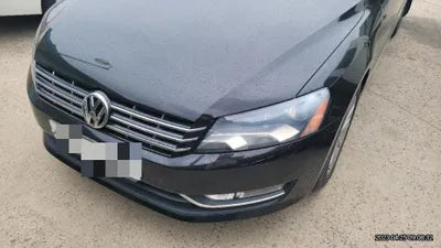 2016 Volkswagen Passat VIN: