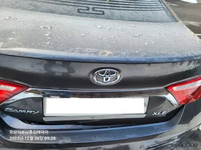 2015 Toyota Camry 4T1BF1FK7FU992849 VIN:4T1BF1FK7FU992849