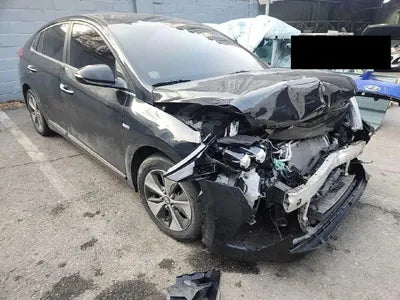 2017 Hyundai Ioniq VIN: