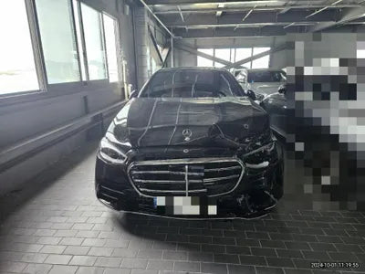 2022 Mercedes-Benz S 400 VIN: