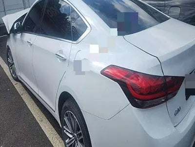 2020 Genesis G80 VIN: