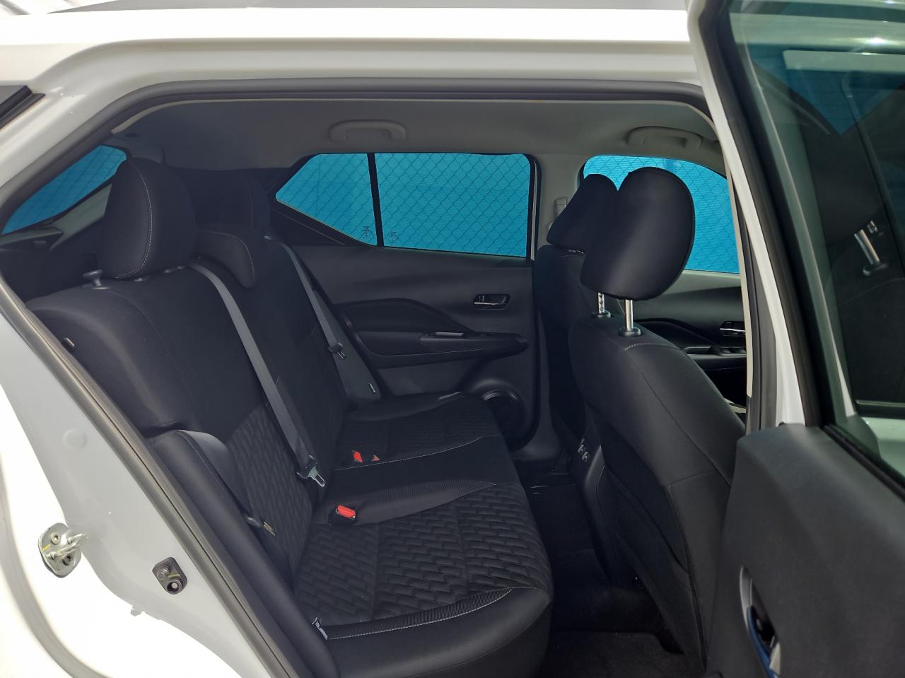 2023 NISSAN KICKS SV VIN:3N1CP5CV6PL475813