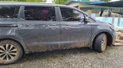 2017 Kia Carnival VIN: