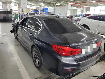 2018 BMW 520 WBAJC5106JWB85175 VIN:WBAJC5106JWB85175