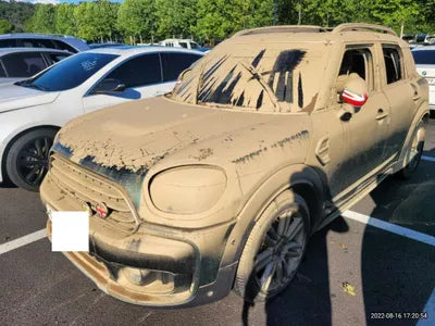 2019 MINI Countryman WMWYU9109K3H02104 VIN:WMWYU9109K3H02104