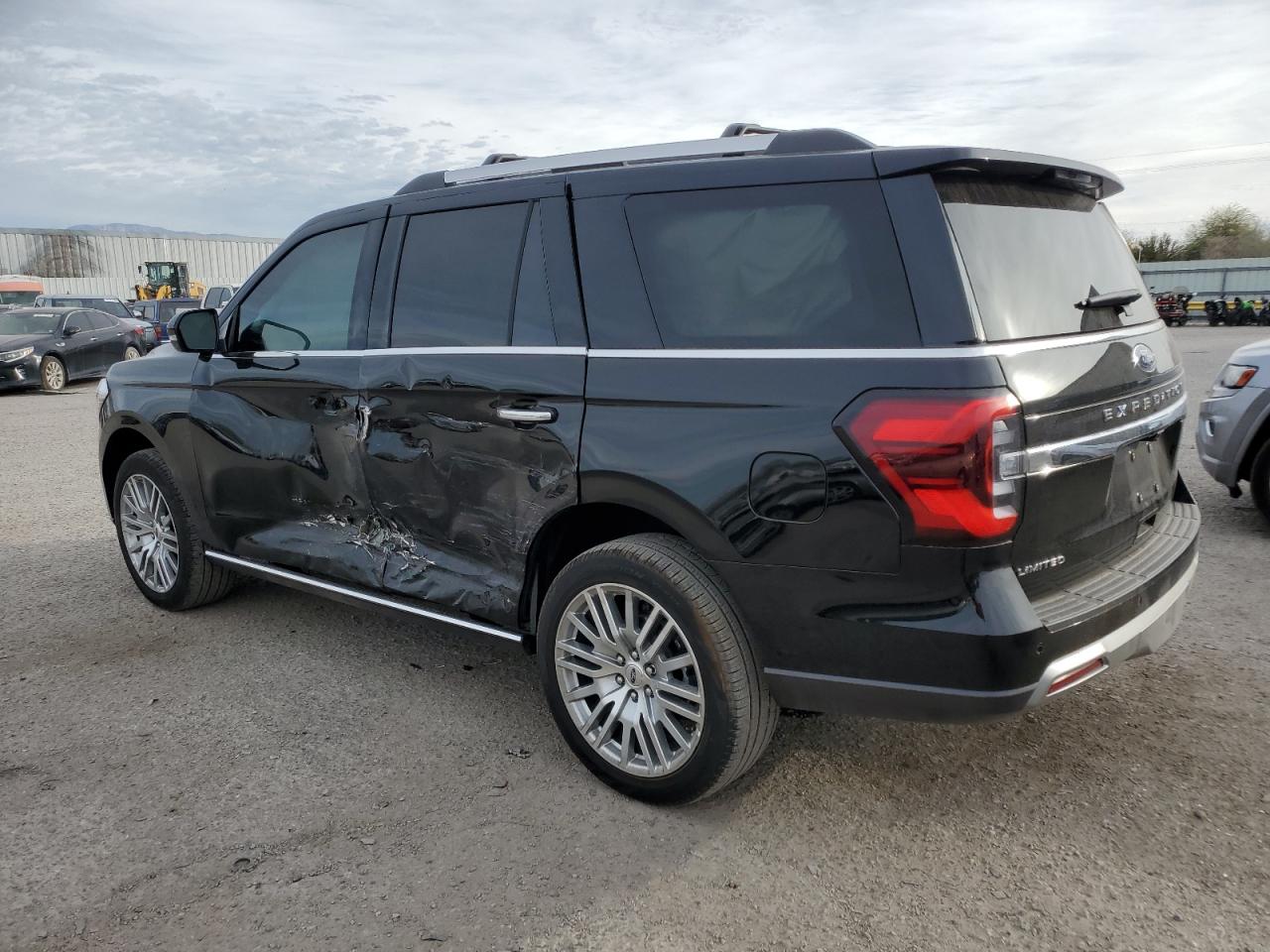 2024 FORD EXPEDITION LIMITED VIN:1FMJU1K82REA86974