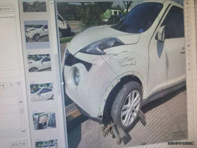 2015 Nissan Juke 904KMJN1AF58E9FT1 VIN:904KMJN1AF58E9FT1