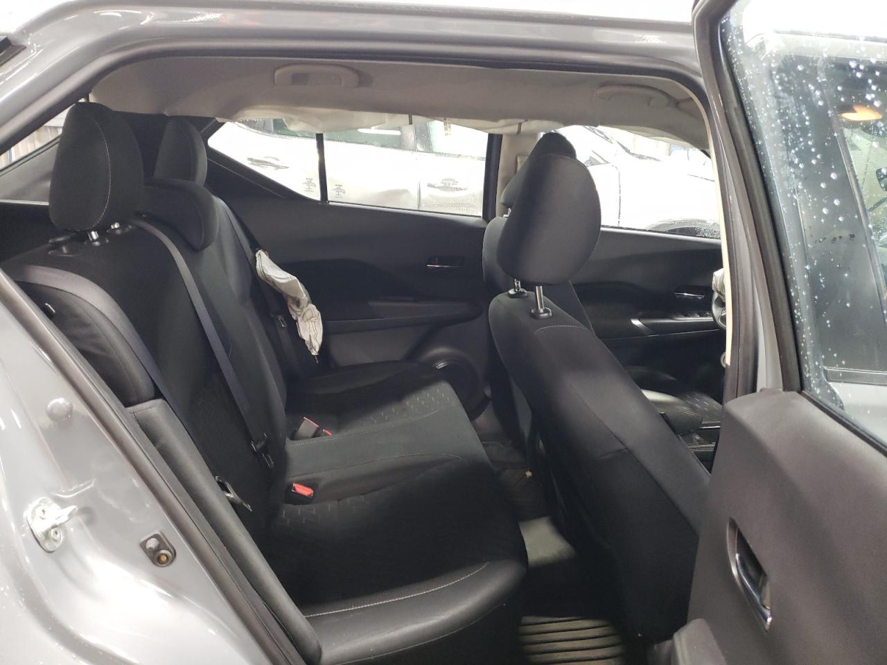 2022 NISSAN KICKS SV VIN:3N1CP5CV2NL483999