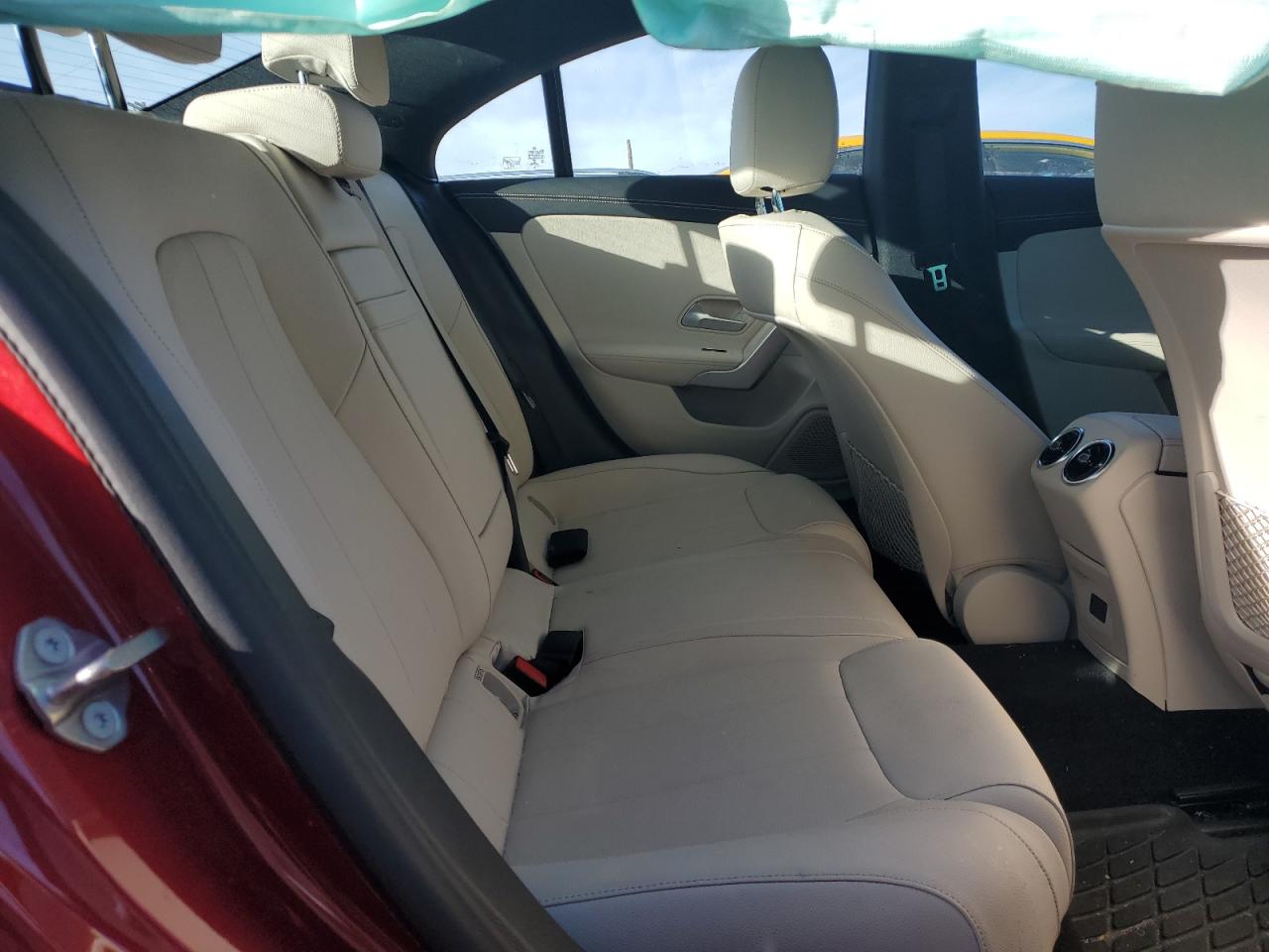 2022 MERCEDES-BENZ CLA 250 4MATIC VIN:W1K5J4HB6NN290373