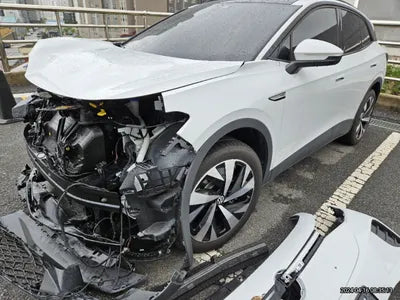 2023 Volkswagen ID.4 VIN:
