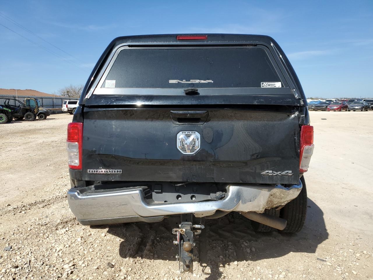 2022 RAM 3500 BIG HORN/LONE STAR VIN:3C63RRHL6NG163803