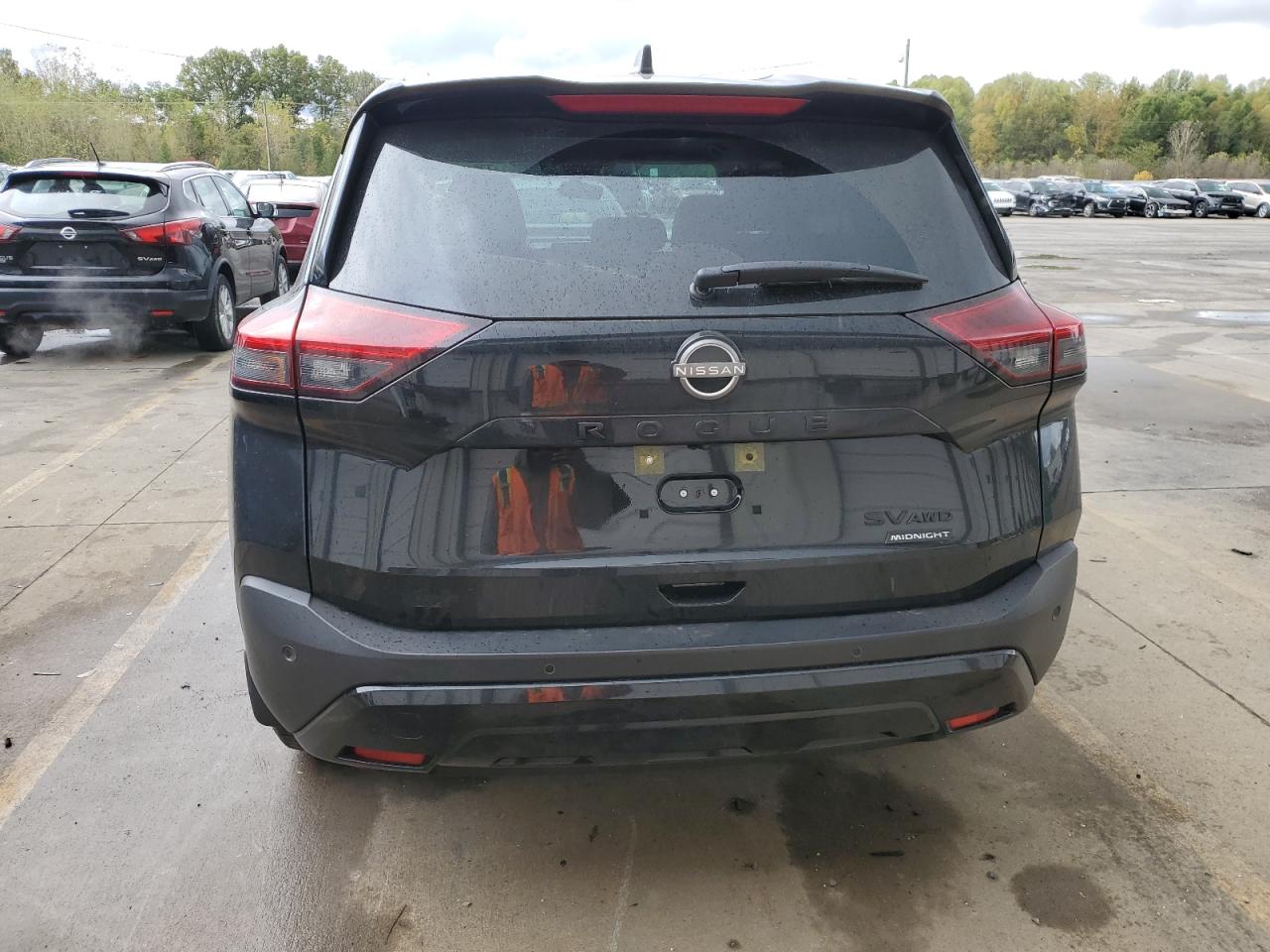 2023 NISSAN ROGUE SV VIN:JN8BT3BB8PW203455