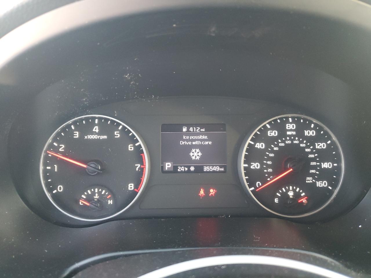 2023 KIA SELTOS LX VIN:KNDEPCAA9P7428936