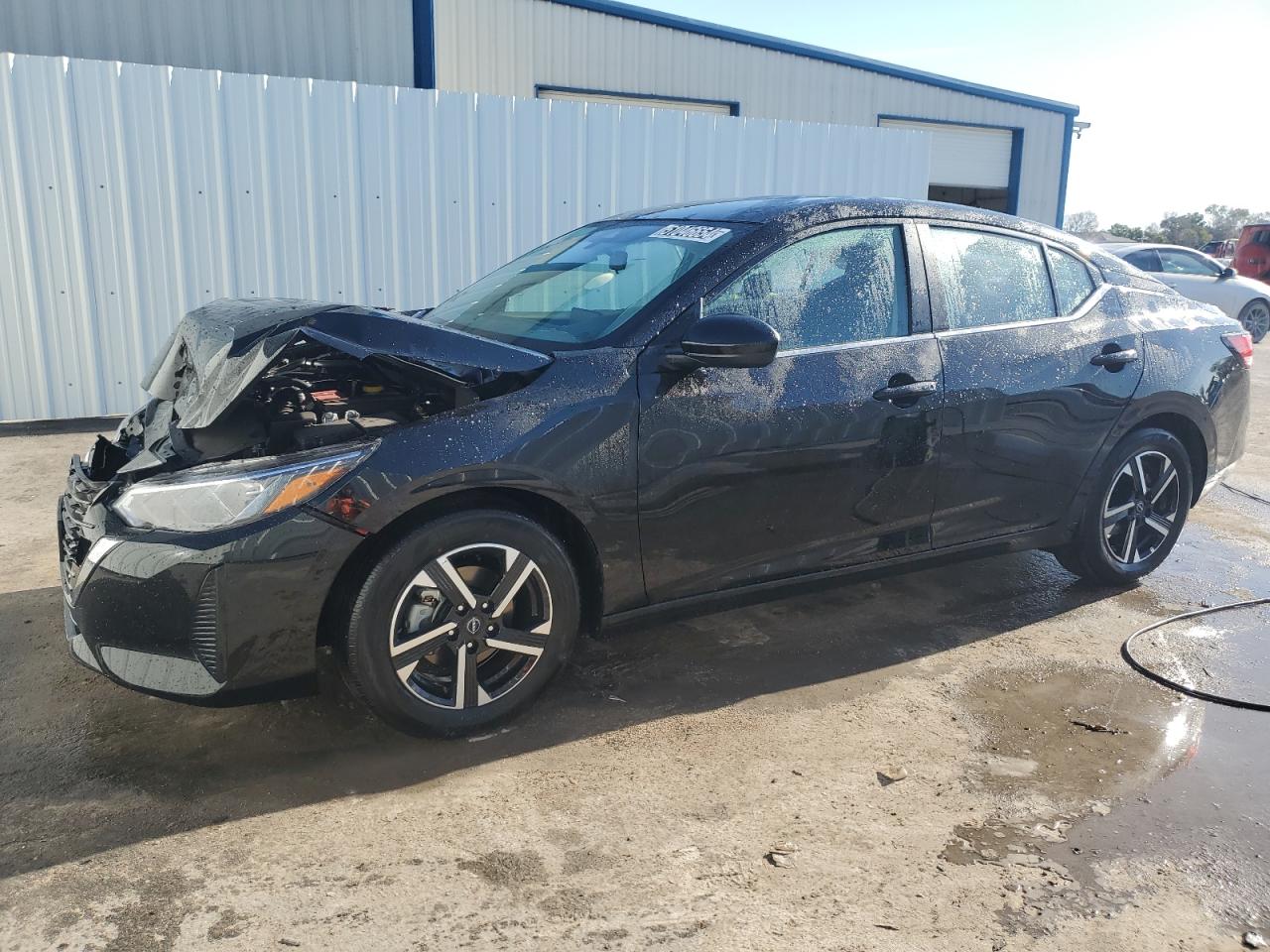 2024 NISSAN SENTRA SV VIN:3N1AB8CV5RY246844