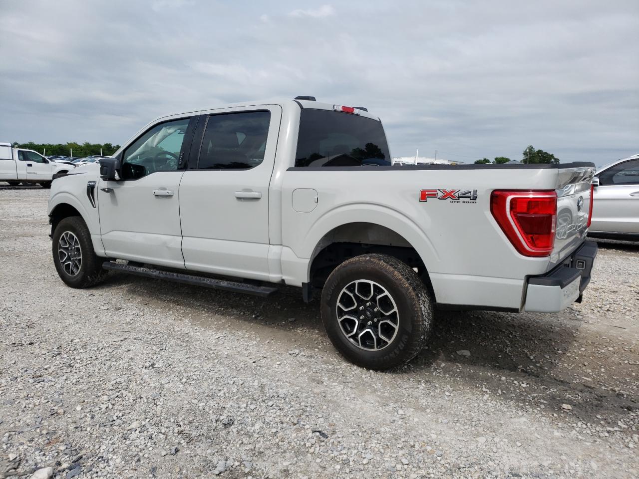 2023 FORD F150 SUPERCREW VIN:1FTFW1E81PKD20911