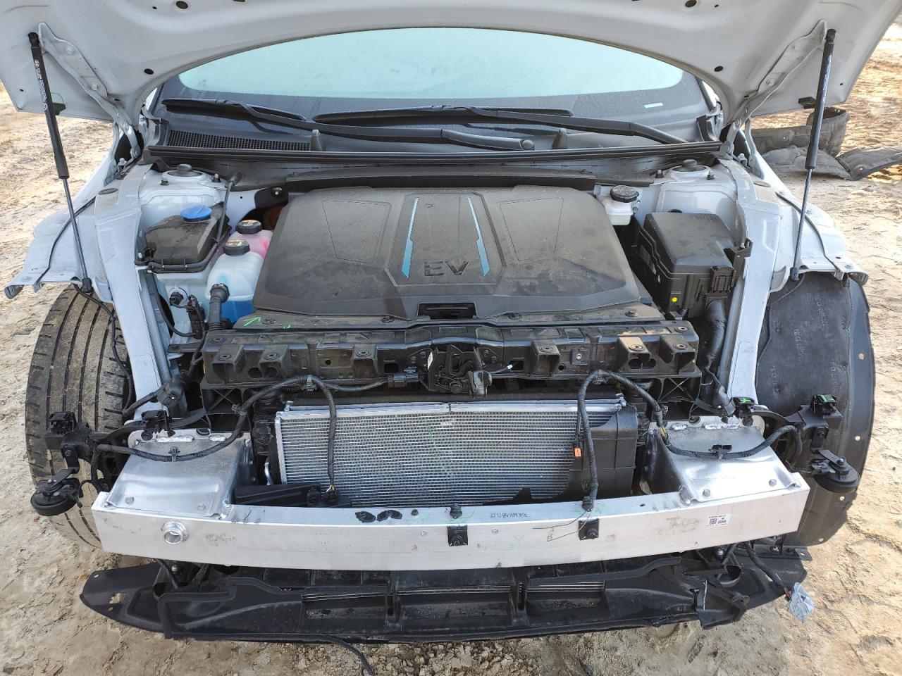 2023 HYUNDAI IONIQ 5 SEL VIN:KM8KN4AE4PU125433