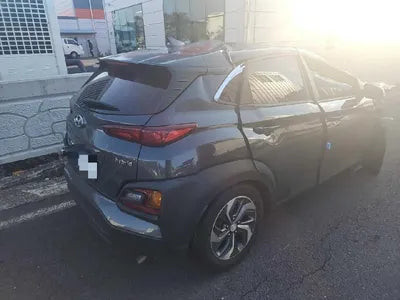 2019 Hyundai Kona VIN: