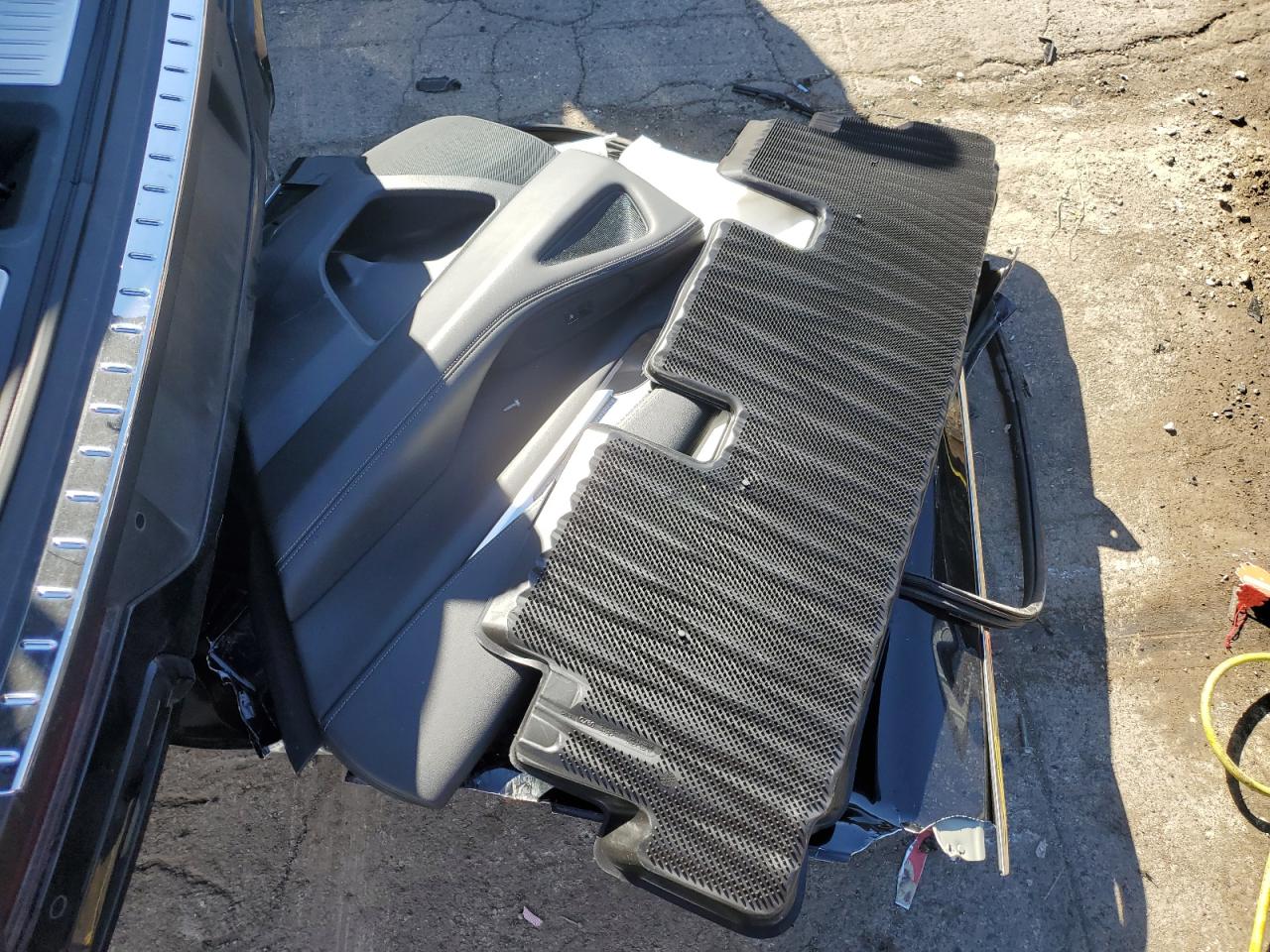 2023 INFINITI QX60 LUXE VIN:5N1DL1FSXPC373932