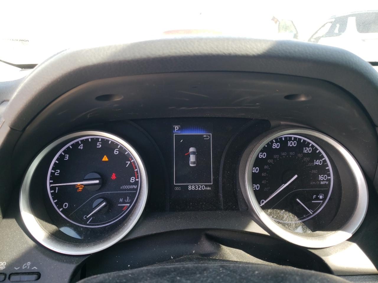 2022 TOYOTA CAMRY LE VIN:4T1C11AK8NU657642
