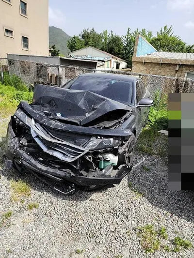 2016 Chevrolet Impala VIN: