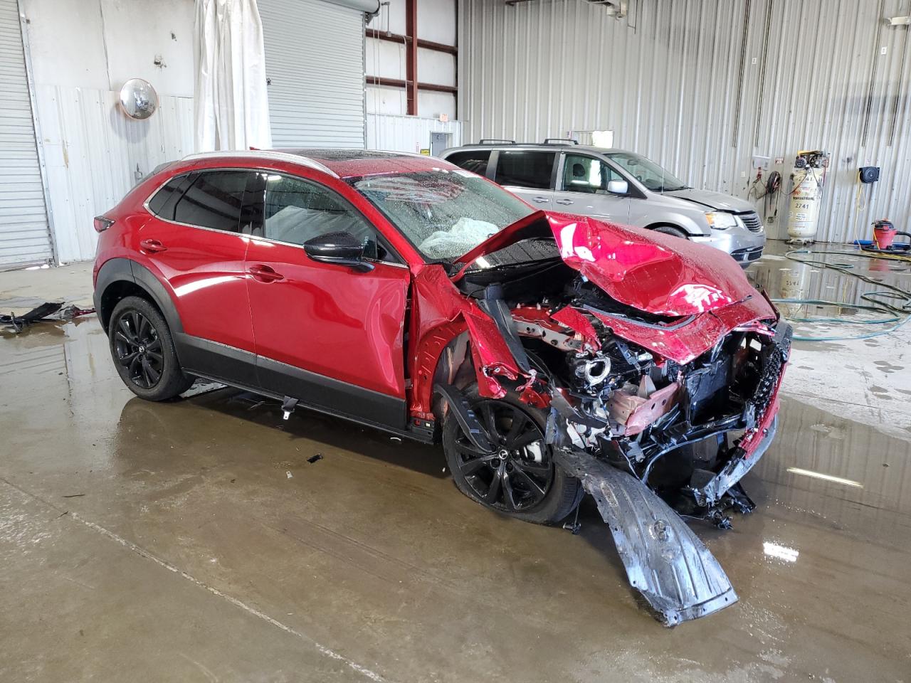 2024 MAZDA CX-30 PREMIUM VIN:3MVDMBDY1RM620074