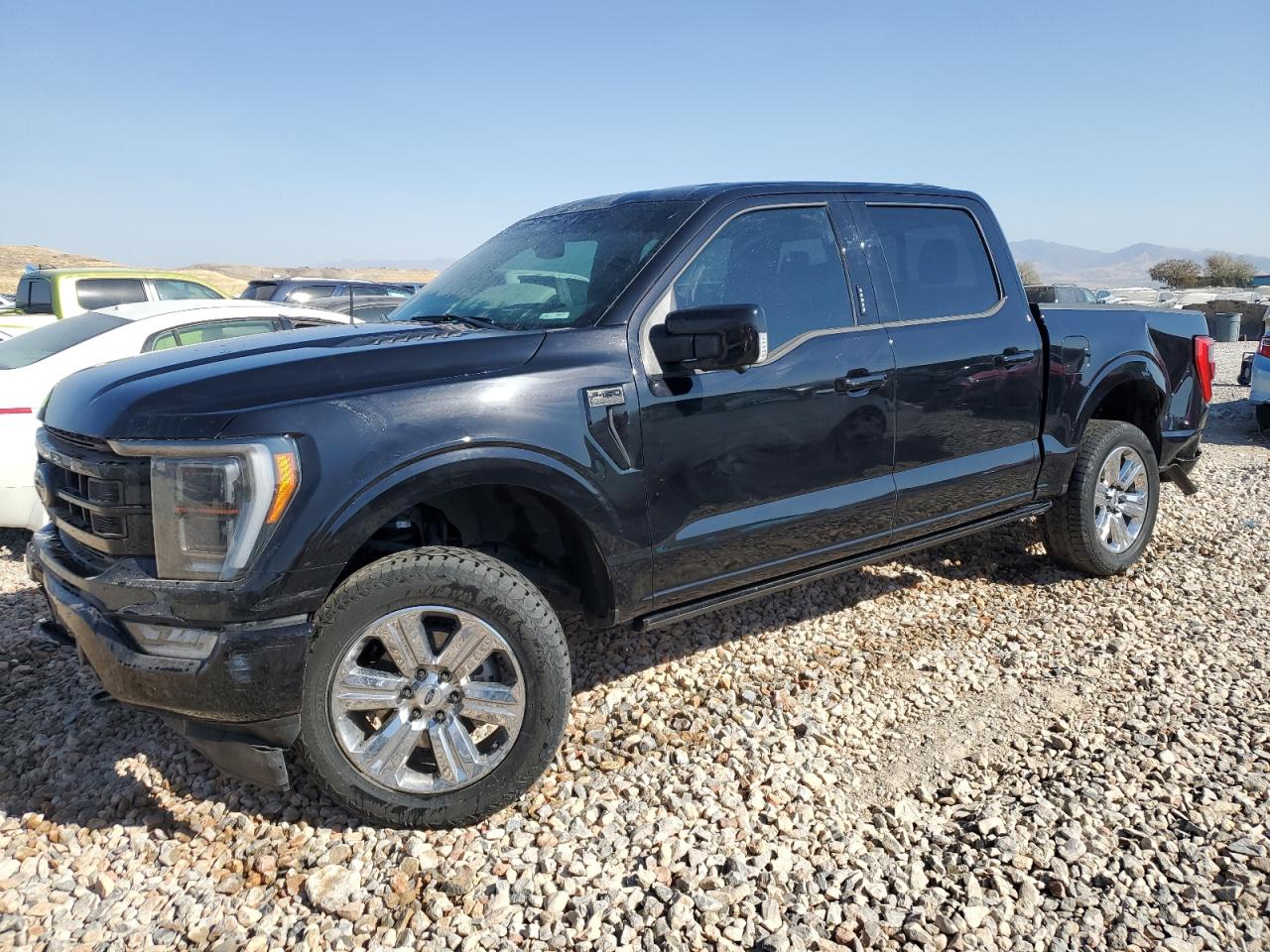 2023 FORD F150 SUPERCREW VIN:1FTFW1E86PFA50129