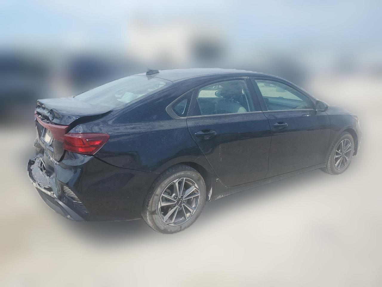 2022 KIA FORTE FE VIN:3KPF24AD9NE434378