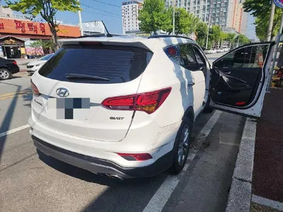 2016 Hyundai Santa FE VIN: