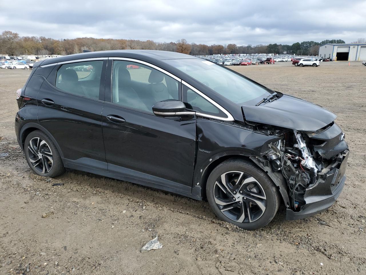 2022 CHEVROLET BOLT EV 2LT VIN:1G1FX6S00N4102266