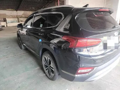 2019 Hyundai Santa FE KMHS381ADKU137756 VIN:KMHS381ADKU137756