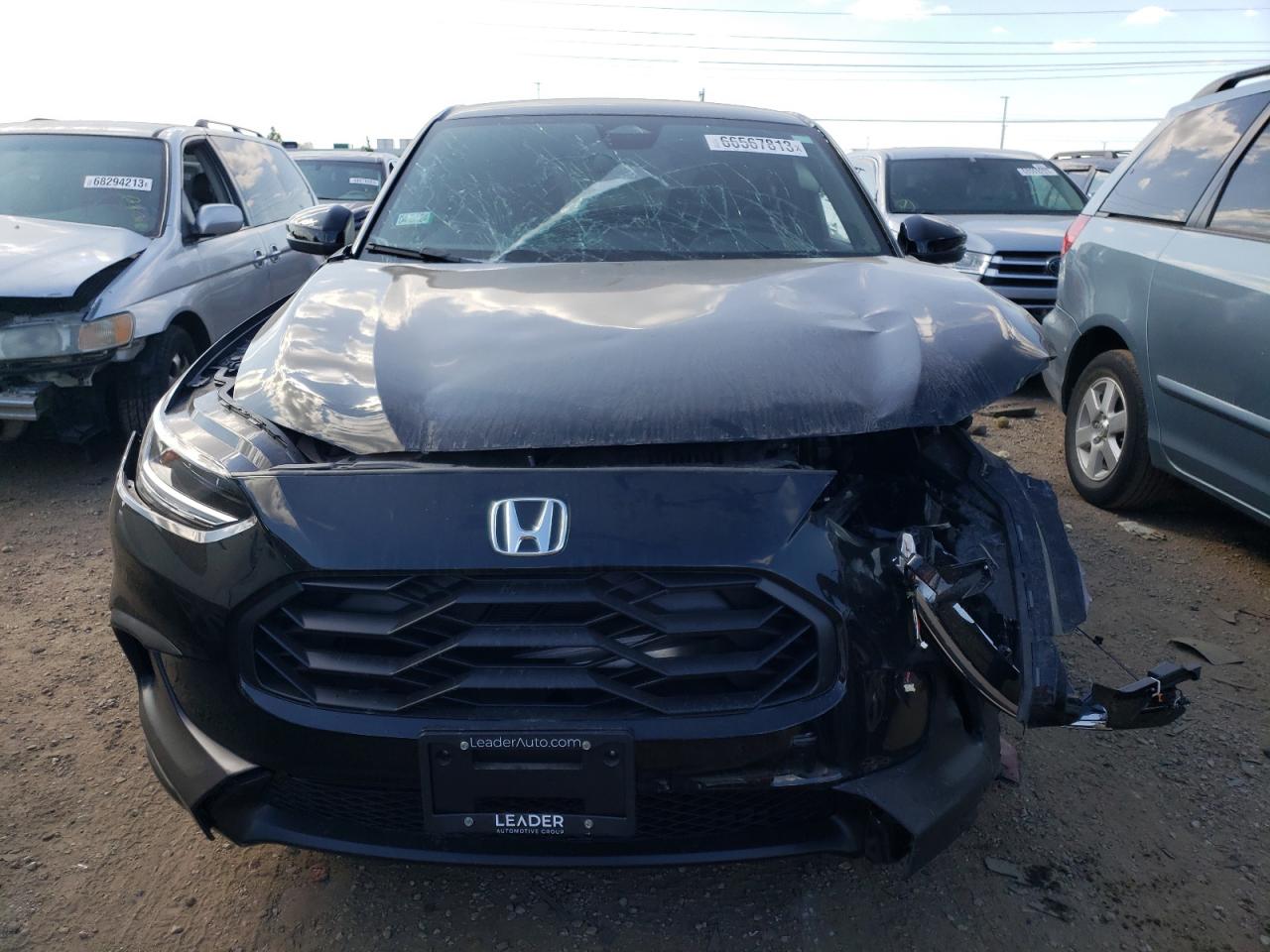 2023 HONDA HR-V SPORT VIN:3CZRZ2H56PM717996