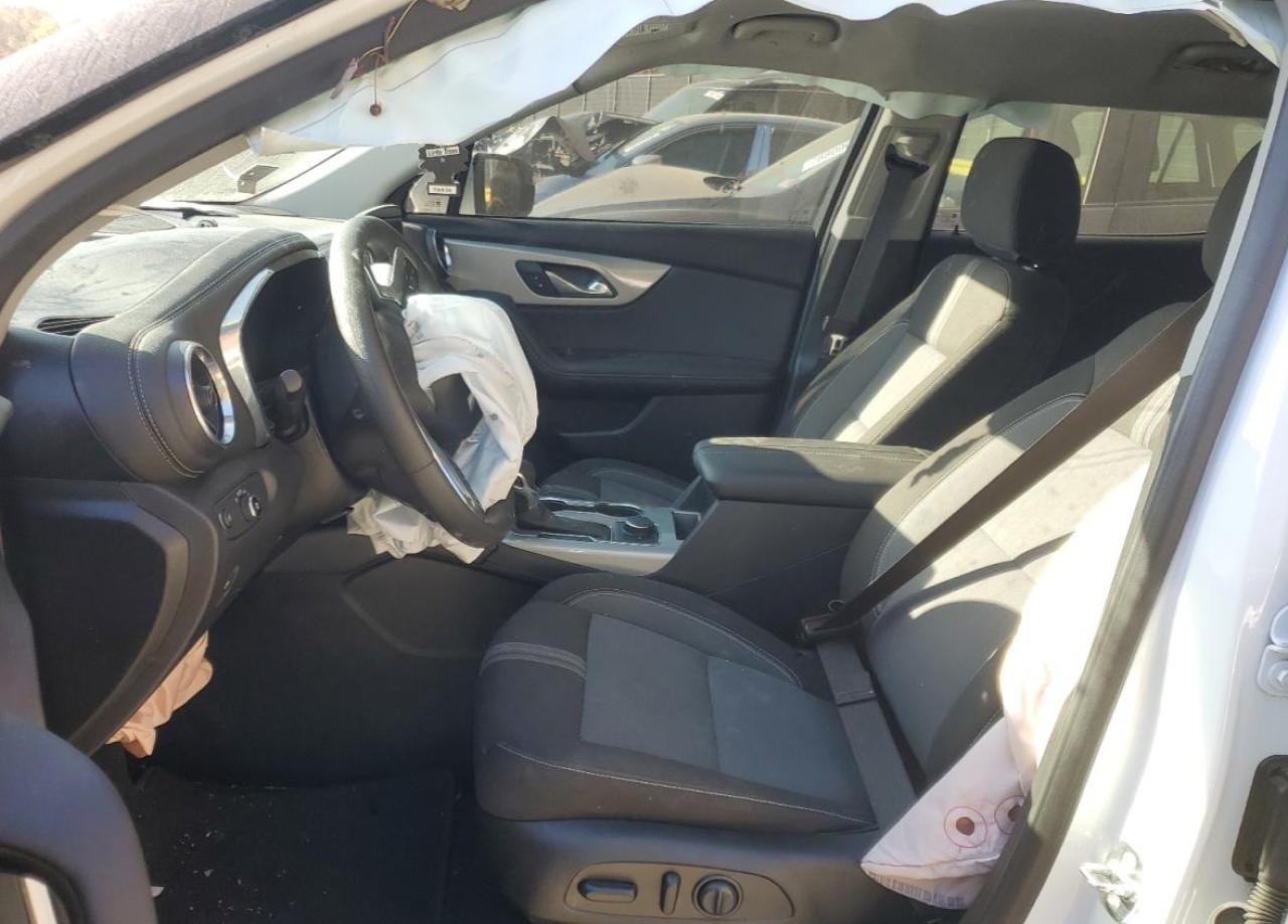 2023 CHEVROLET BLAZER 2LT VIN:3GNKBCR42PS220406