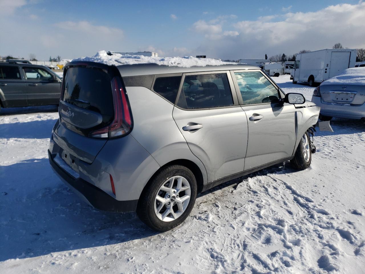 2024 KIA SOUL LX VIN:KNDJ23AU2R7918032