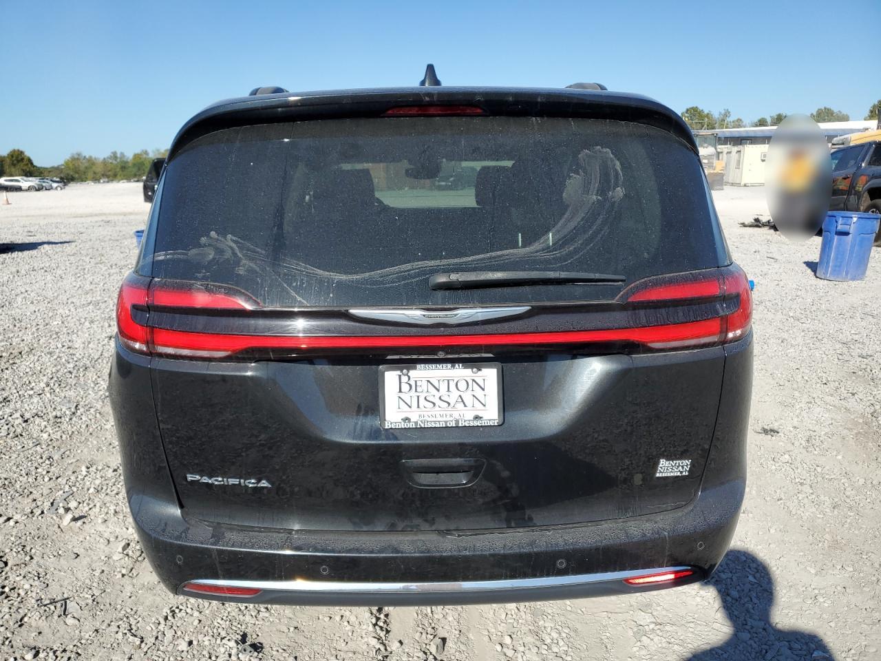 2022 CHRYSLER PACIFICA TOURING L VIN:2C4RC1BG3NR106583