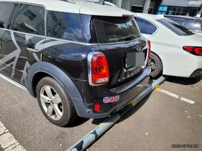 2017 MINI Countryman VIN: