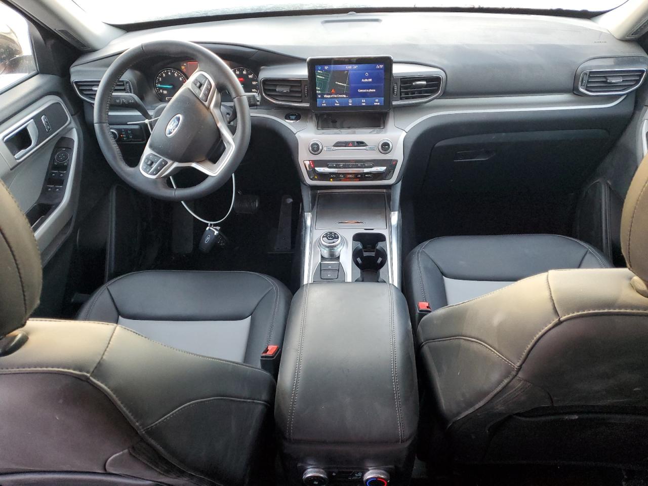 2024 FORD EXPLORER XLT VIN:1FMSK8DH4RGA22987